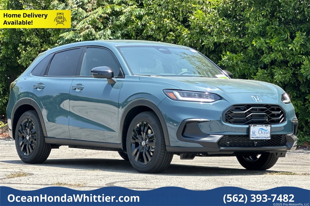 2026 Honda HR-V Sport's photo