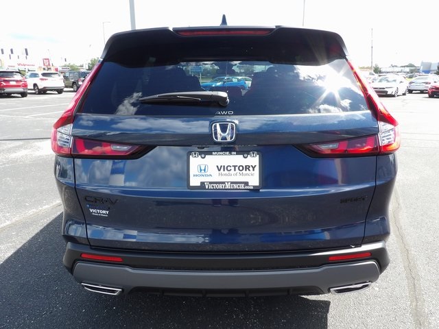 2026 Honda CR-V Hybrid Sport photo 6