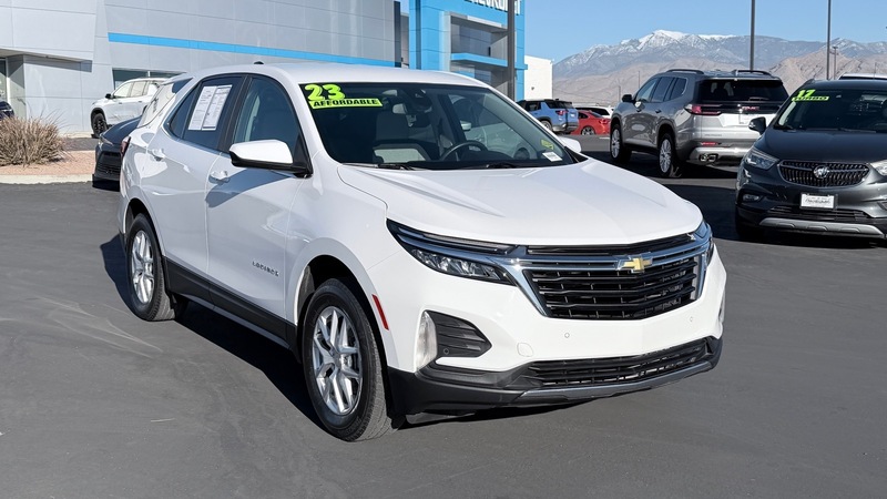 2023 Chevrolet Equinox LT's photo