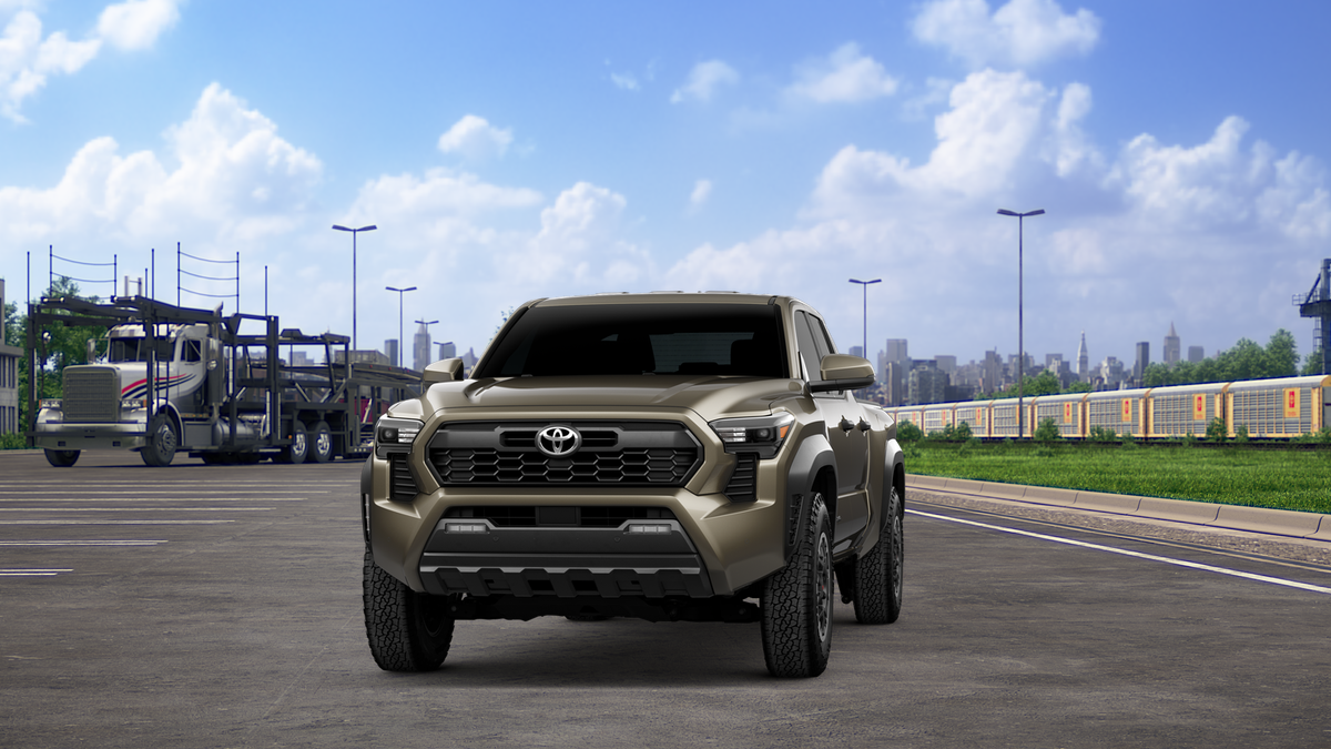 2025 Toyota Tacoma TRD Off-Road 4x4 Double Cab photo 18