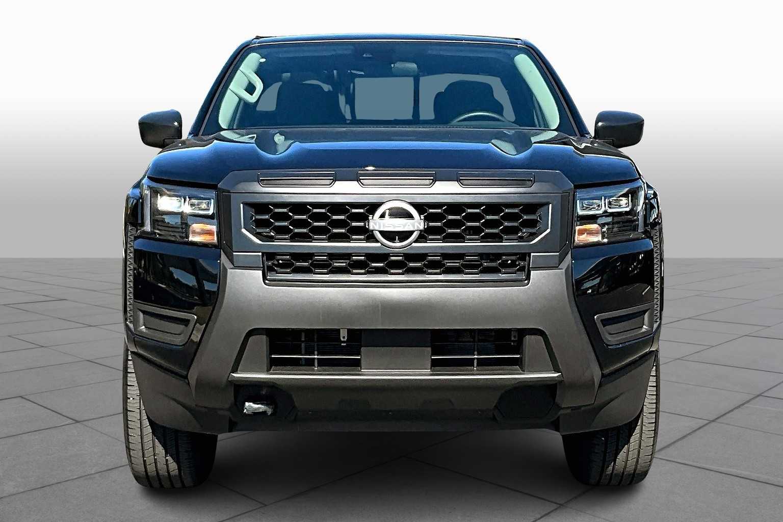 2026 Nissan Frontier S photo 3