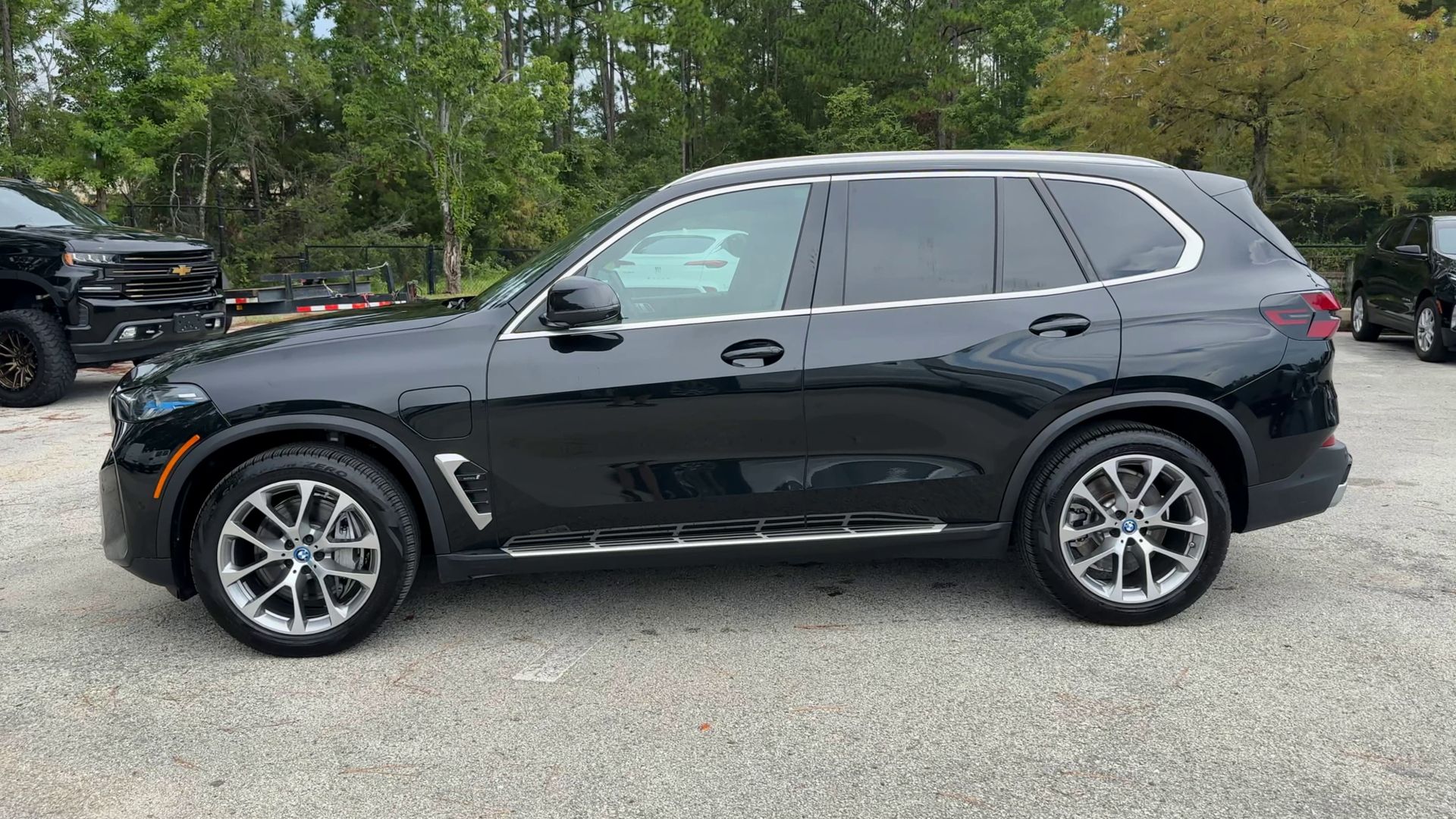 2024 Bmw X5 xDrive50e photo 30