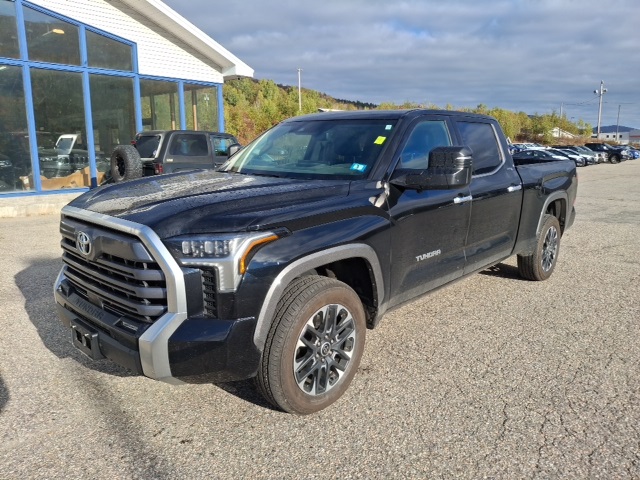 2023 Toyota Tundra Limited photo 3
