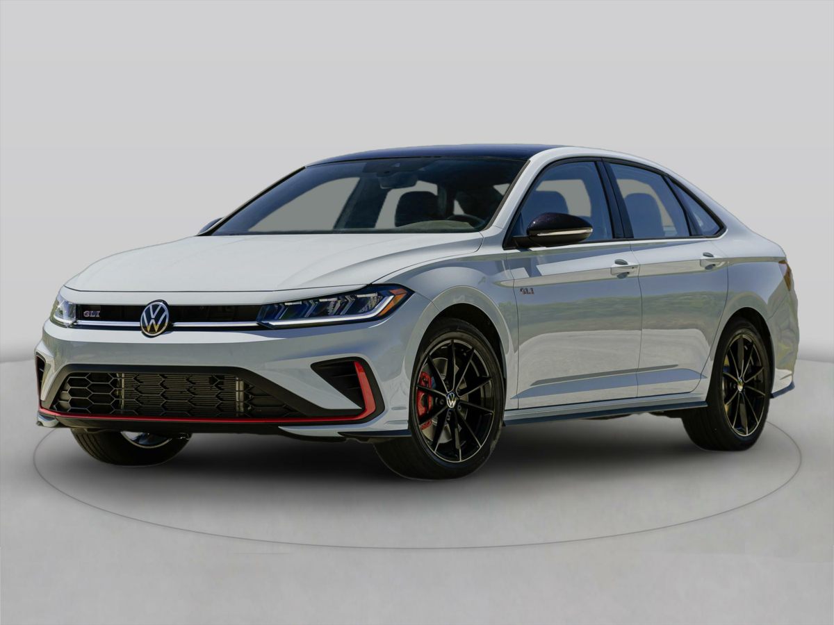 2025 Volkswagen Jetta GLI 2.0T Autobahn photo 3