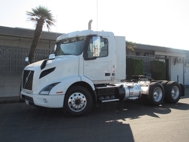 2021 Volvo VNR's photo