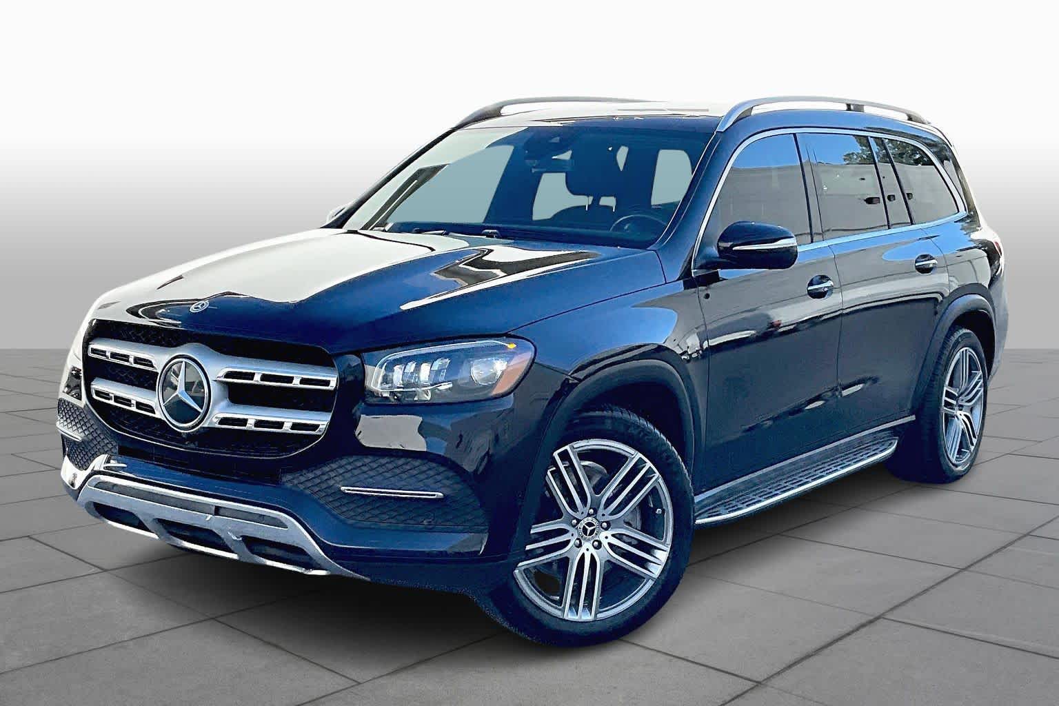 2021 Mercedes-Benz GLS GLS450's photo