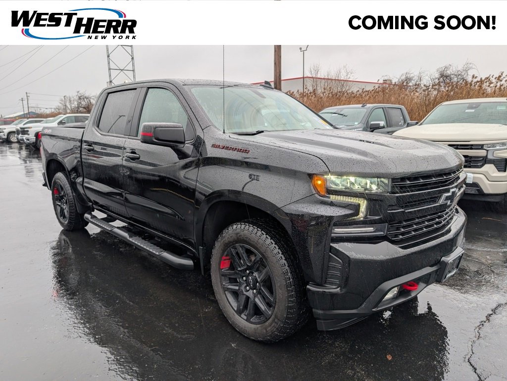 2022 Chevrolet Silverado 1500 Limited RST's photo