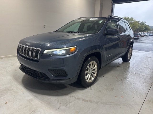 2020 Jeep Cherokee Latitude's photo