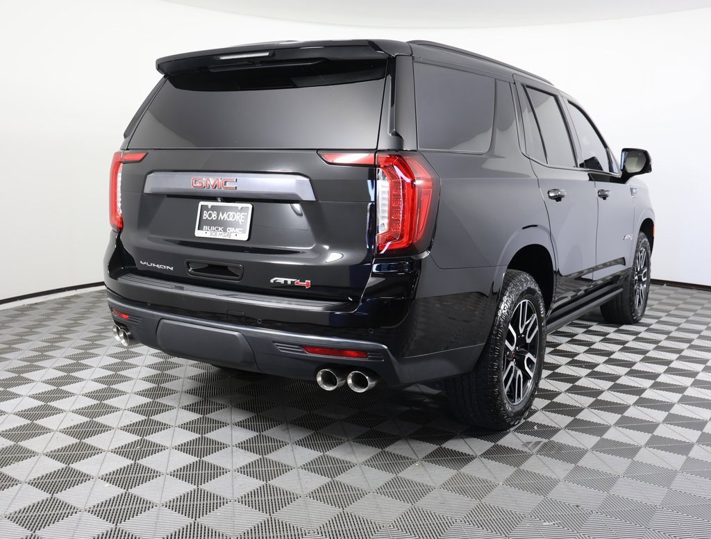 2024 Gmc Yukon AT4 photo 3