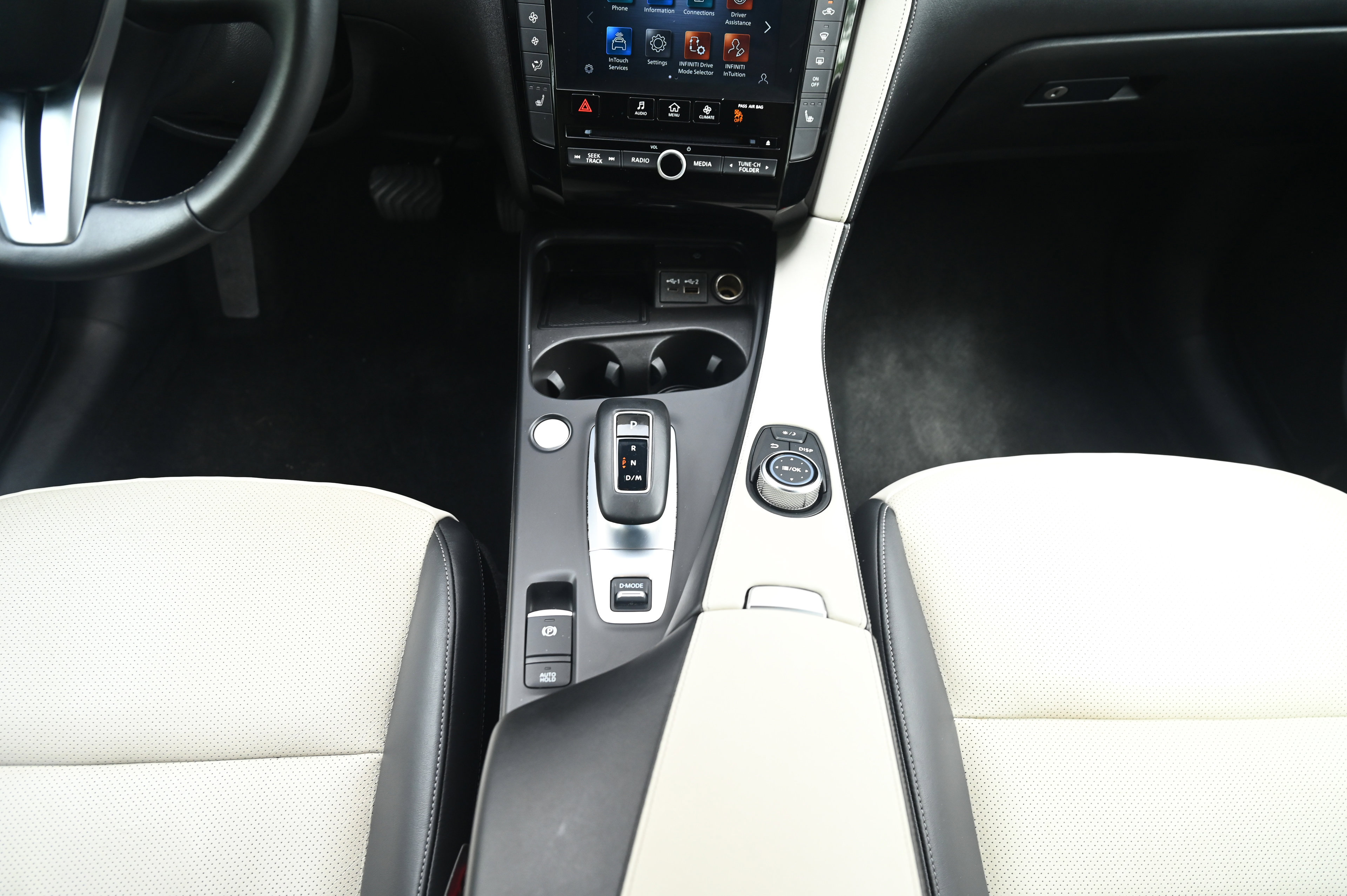 2024 Infiniti QX55 Luxe photo 36