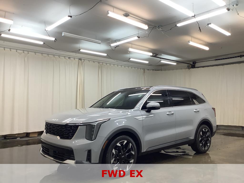 2024 Kia Sorento EX
