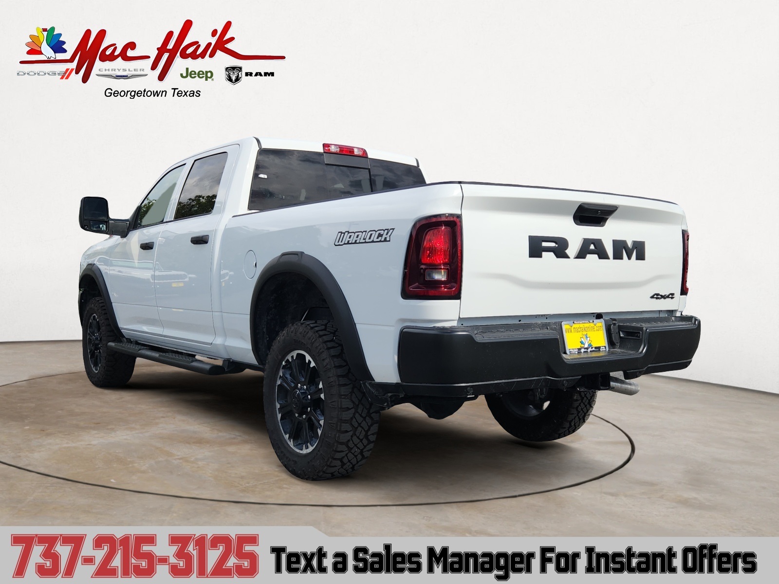 2026 Ram 2500 Tradesman photo 3