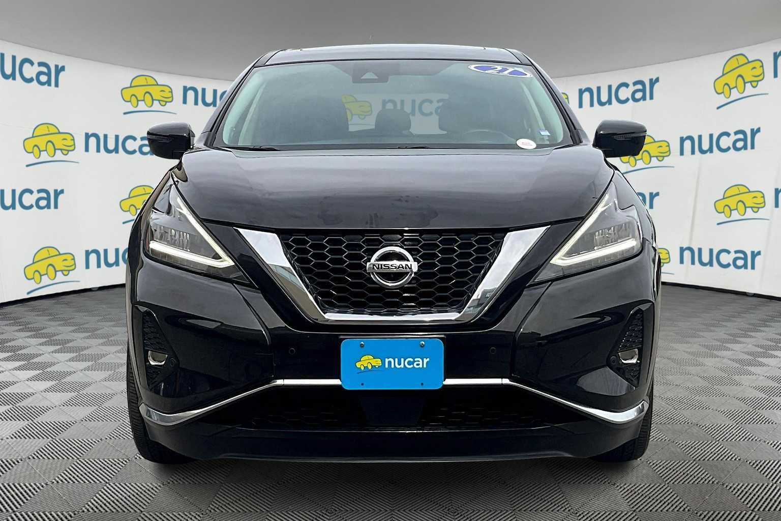 2021 Nissan Murano SL photo 2