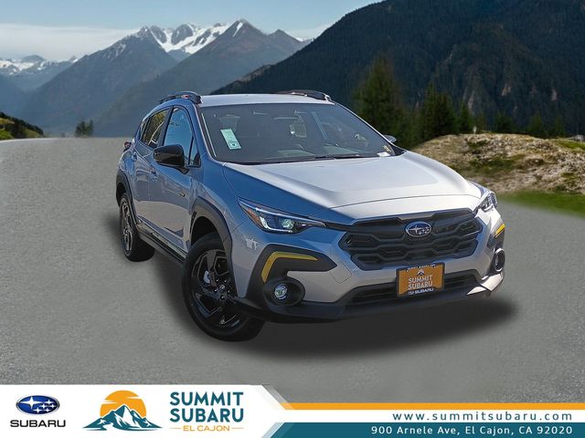 2026 Subaru Crosstrek Sport's photo