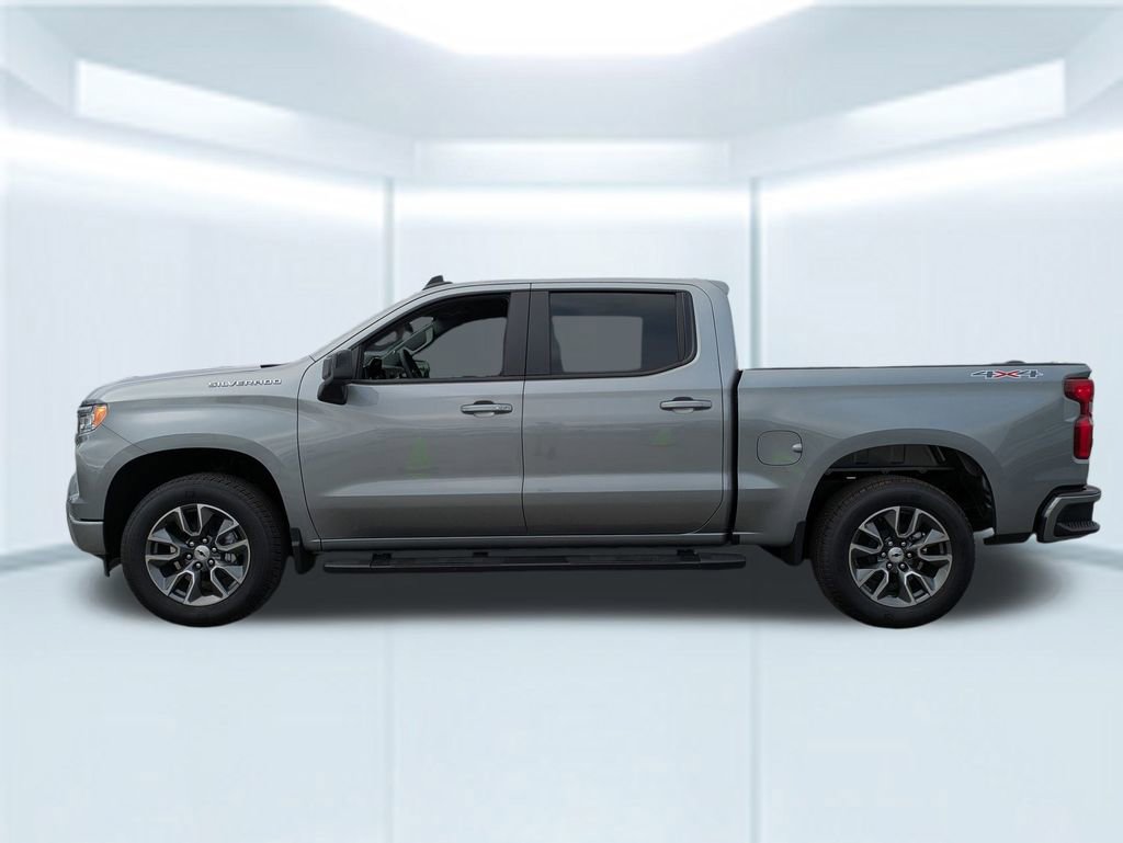2025 Chevrolet Silverado 1500 RST photo 2