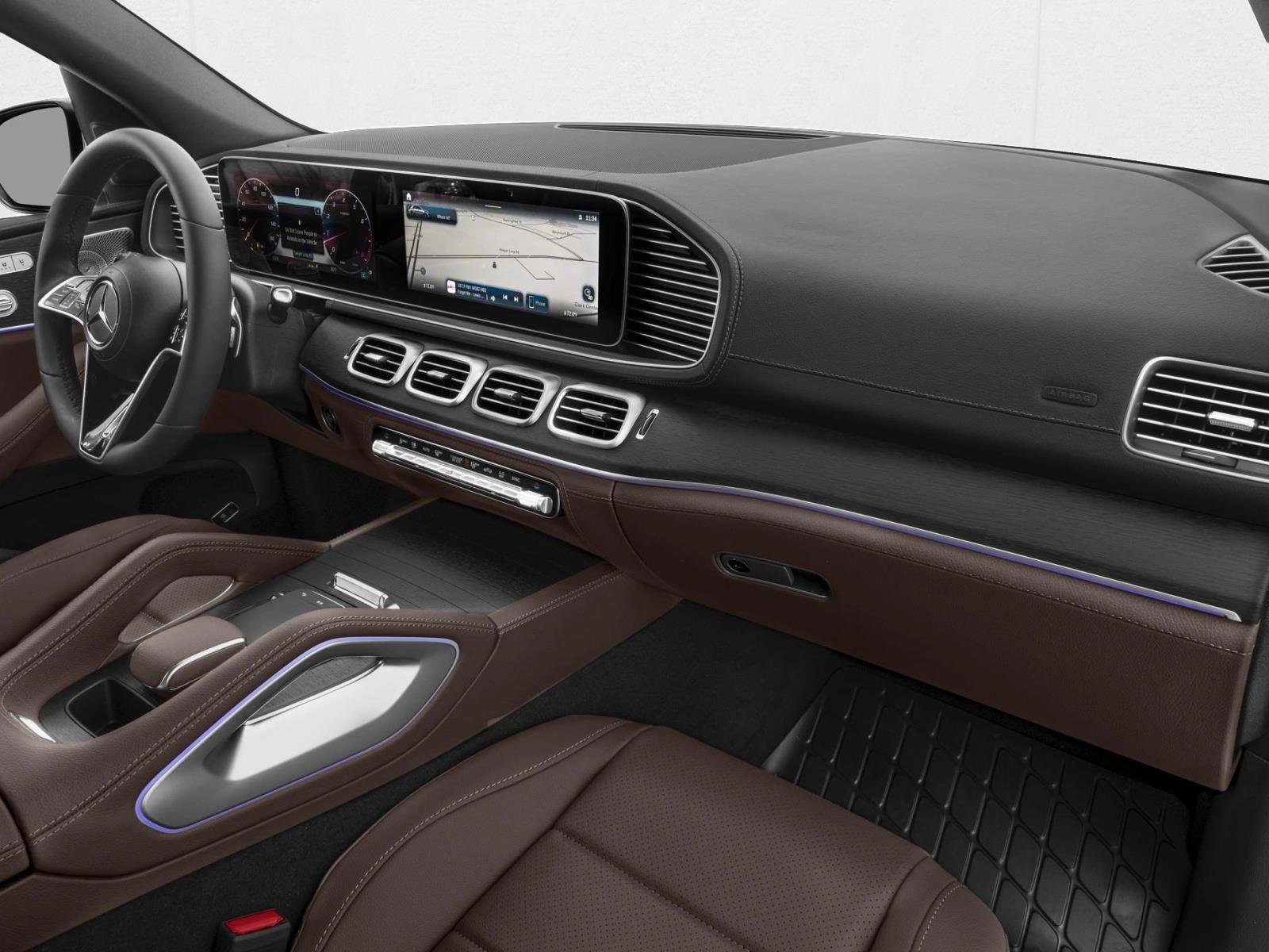 2026 Mercedes Benz GLE 350 4MATIC photo 2