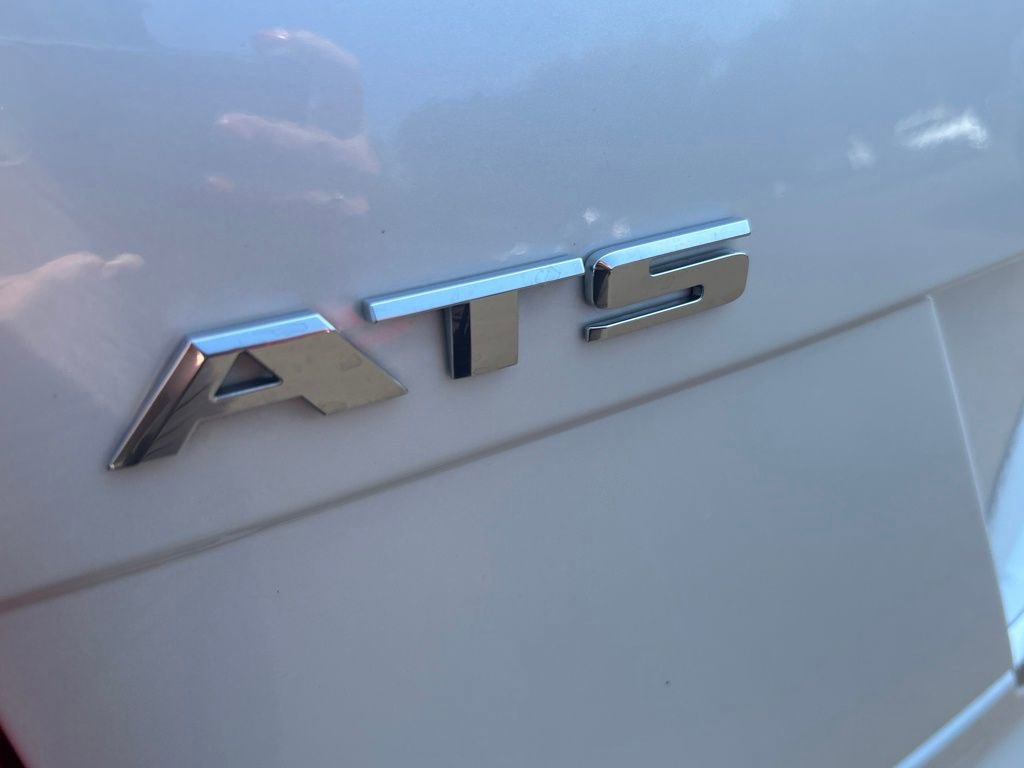 2017 Cadillac ATS Base photo 10