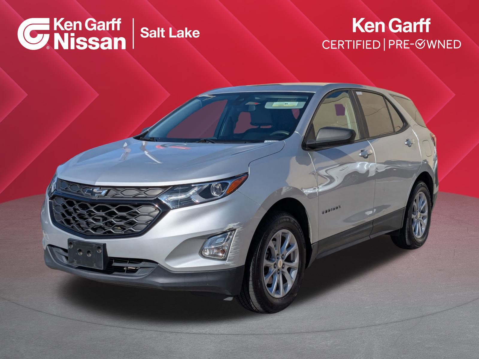 2021 Chevrolet Equinox LS