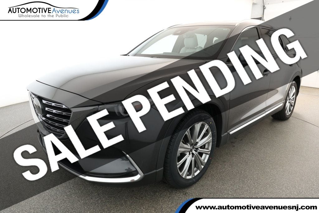 2022 Mazda CX-9