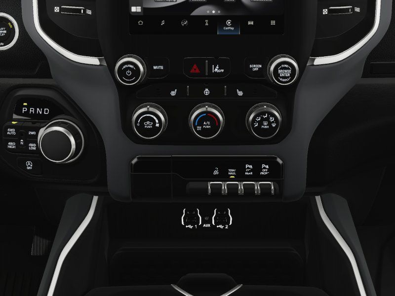 2025 Ram 1500 Big Horn Lone Star photo 23