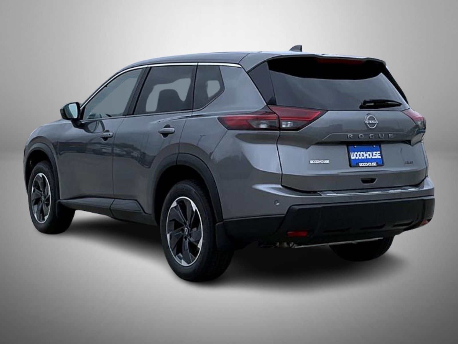 2026 Nissan Rogue SV photo 2