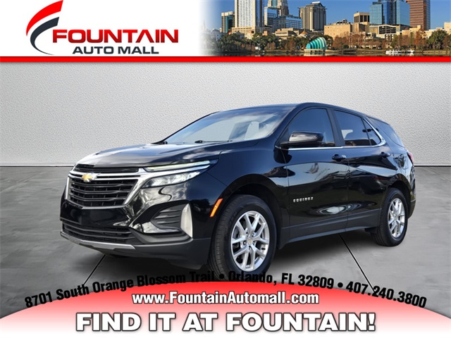 2023 Chevrolet Equinox LT