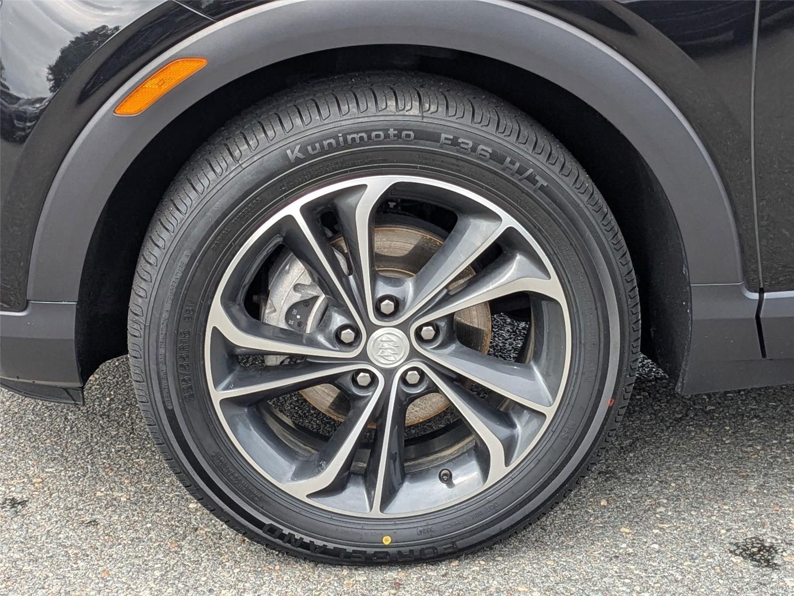 2022 Buick Encore GX Essence photo 9