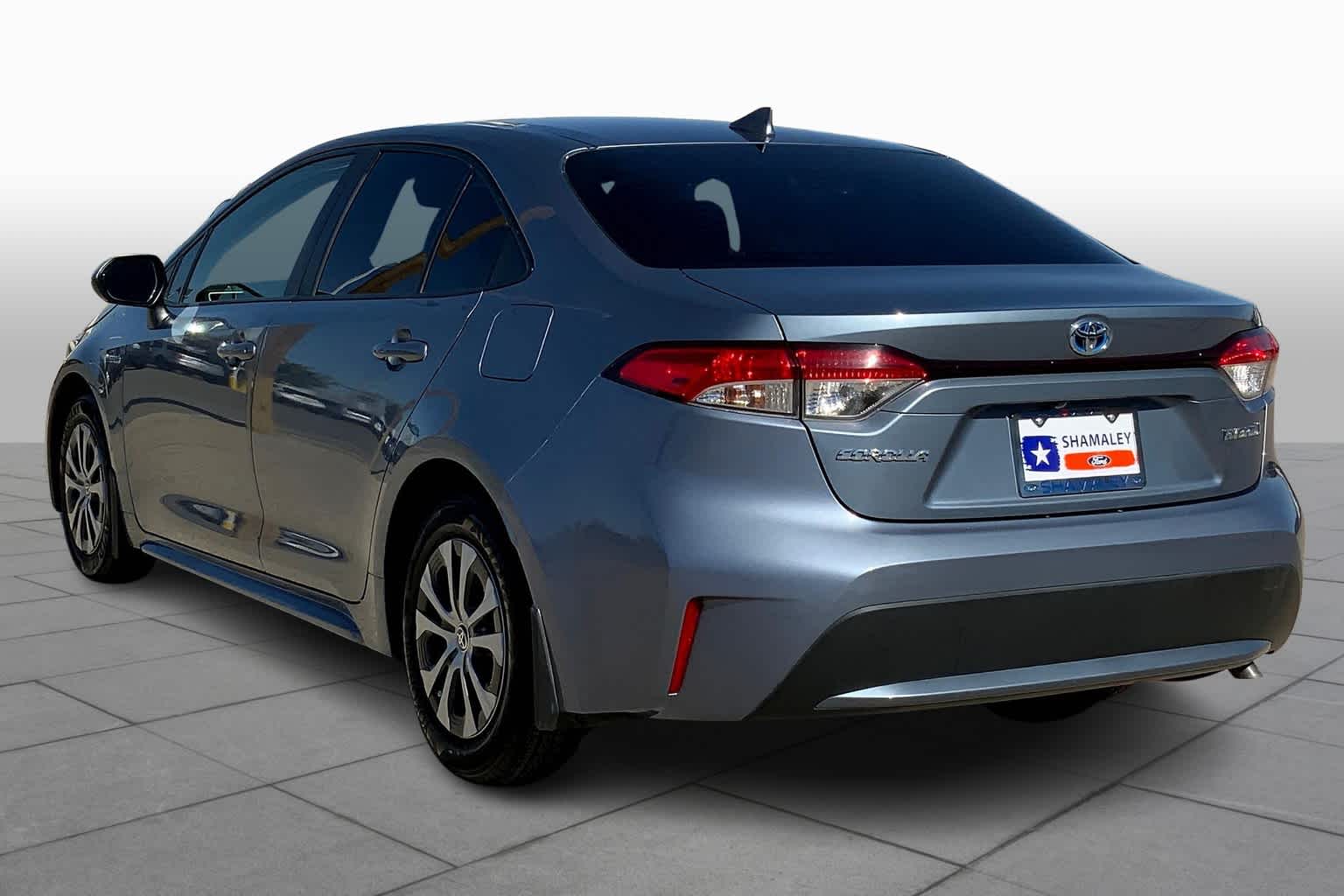 2021 Toyota Corolla Hybrid LE photo 10