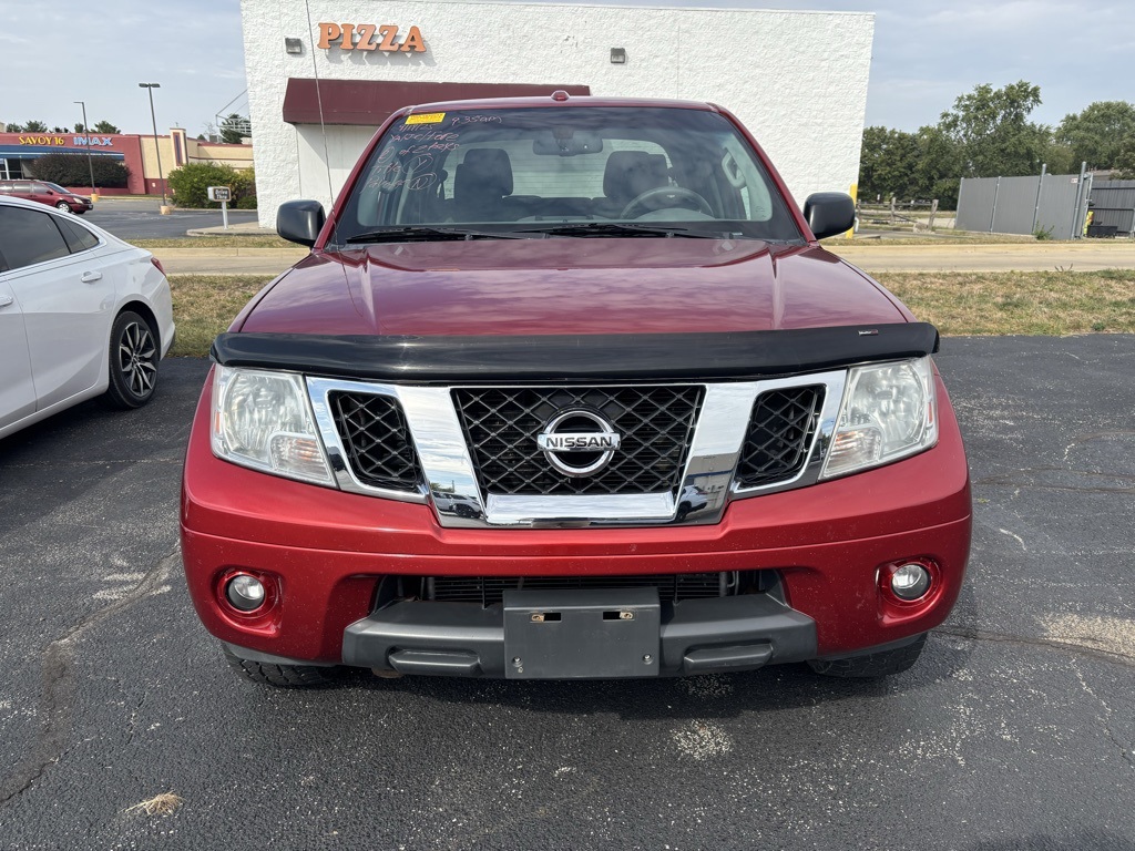 2013 Nissan Frontier