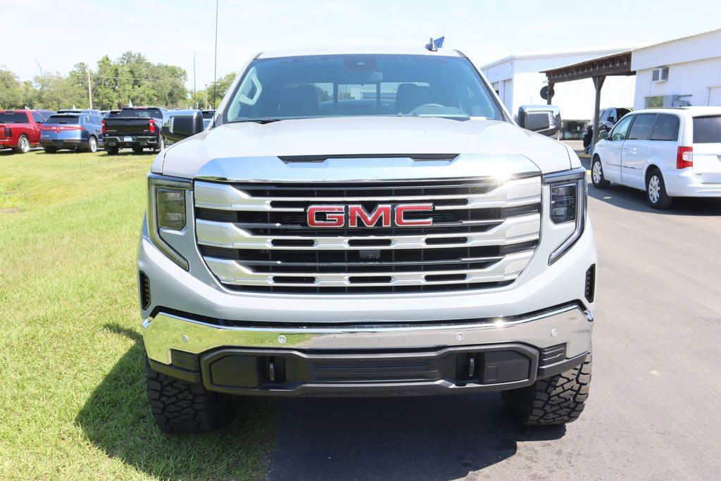 New 2024 GMC Sierra 1500 SLE Crew Cab in Bartow 24682 Kelley Buick