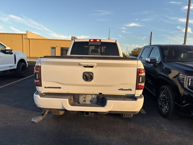 2022 Ram 2500 Laramie photo 4