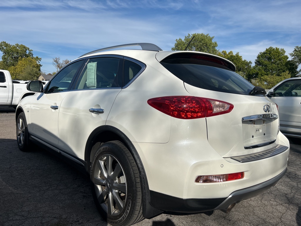 2017 Infiniti QX50 Base photo 5