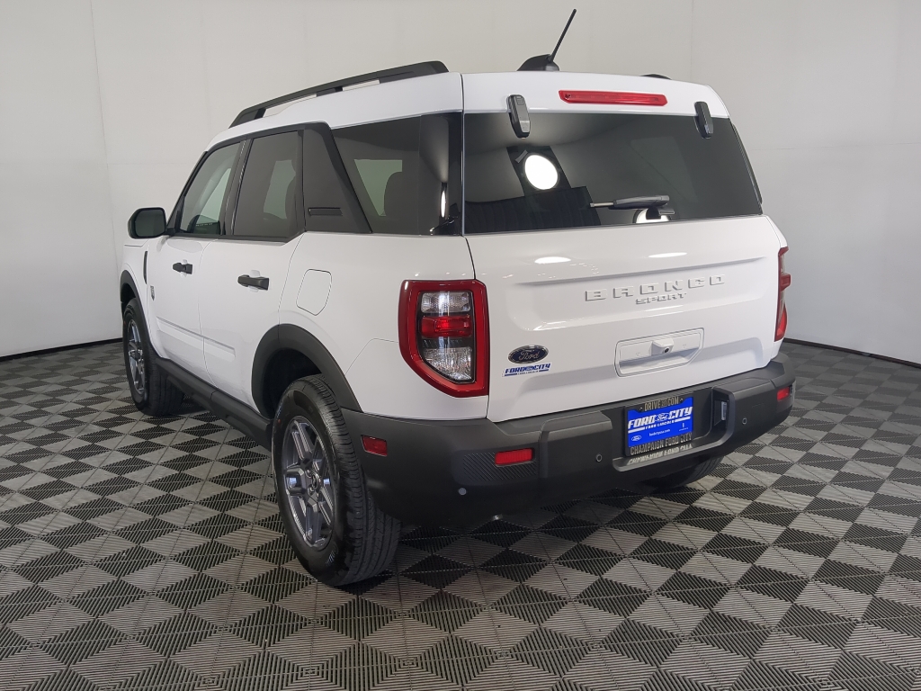 2025 Ford Bronco Sport Big Bend photo 5