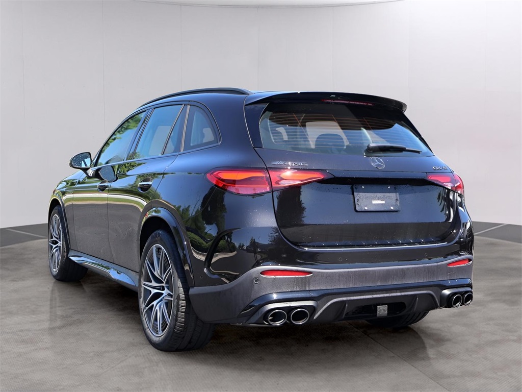 2025 Mercedes Benz GLC 43 AMG 4MATIC photo 5
