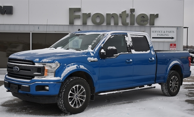 2019 Ford F-150