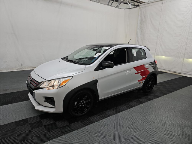 2023 Mitsubishi Mirage Ralliart photo 3