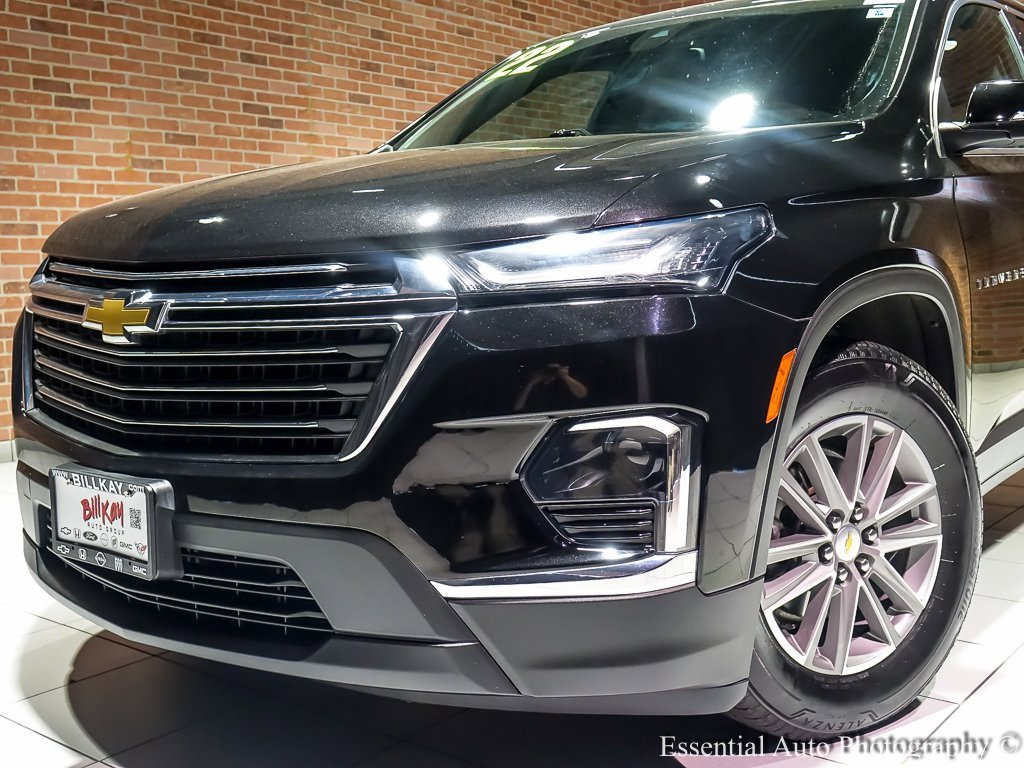 2022 CHEVROLET TRAVERSE - Image 3