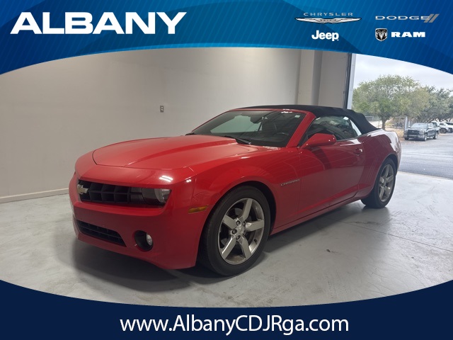 2011 Chevrolet Camaro 2LT's photo