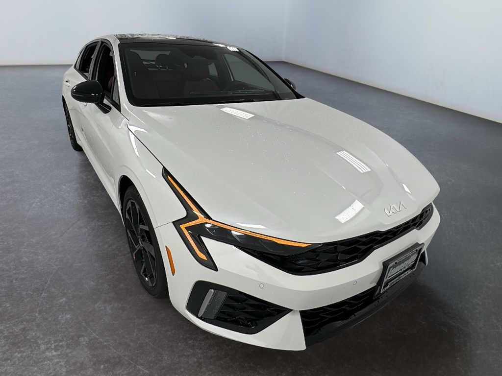 2026 Kia K5 GT-Line's photo