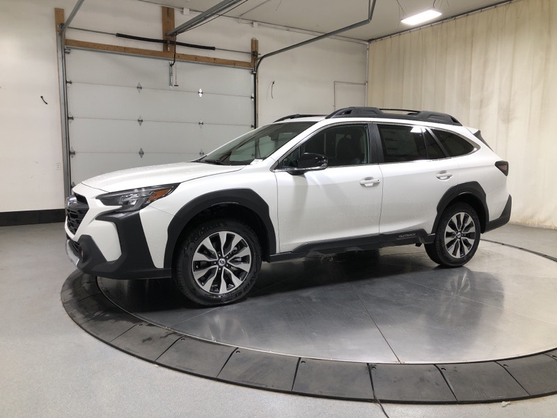 2025 Subaru Outback Limited photo 4