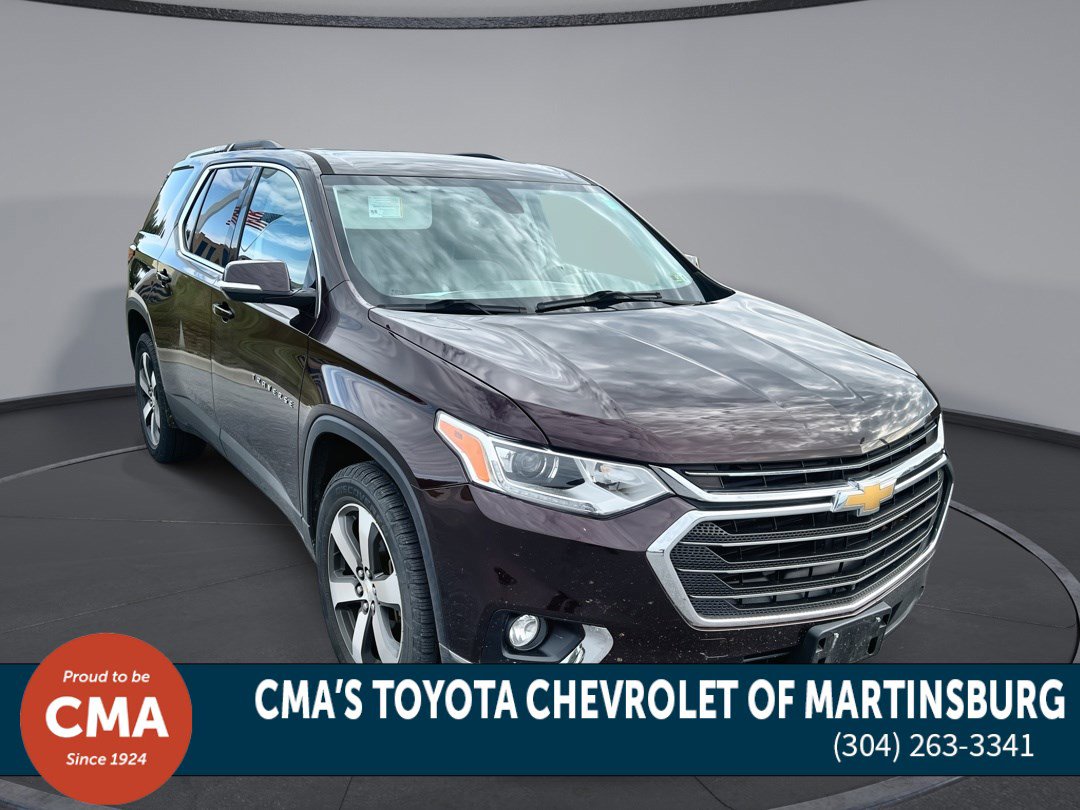2018 Chevrolet Traverse