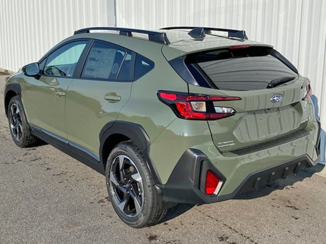 2025 Subaru Crosstrek Limited photo 4