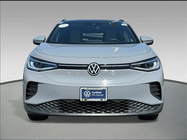 Certified 2022 Volkswagen ID.4 PRO S with VIN WVGTMPE26NP052456 for sale in San Juan Capistrano, CA