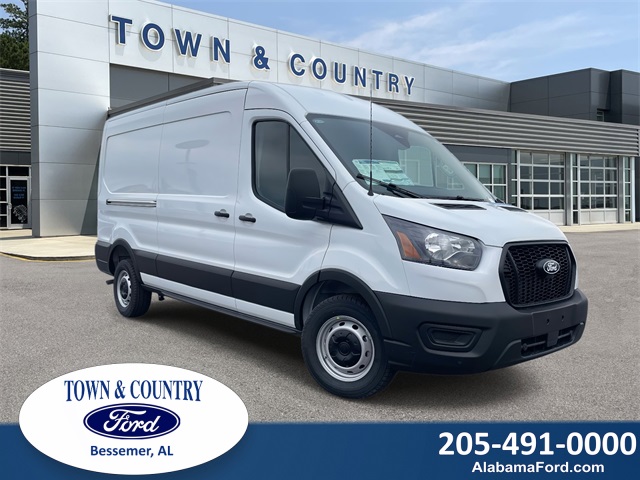 2026 Ford Transit Van Base's photo