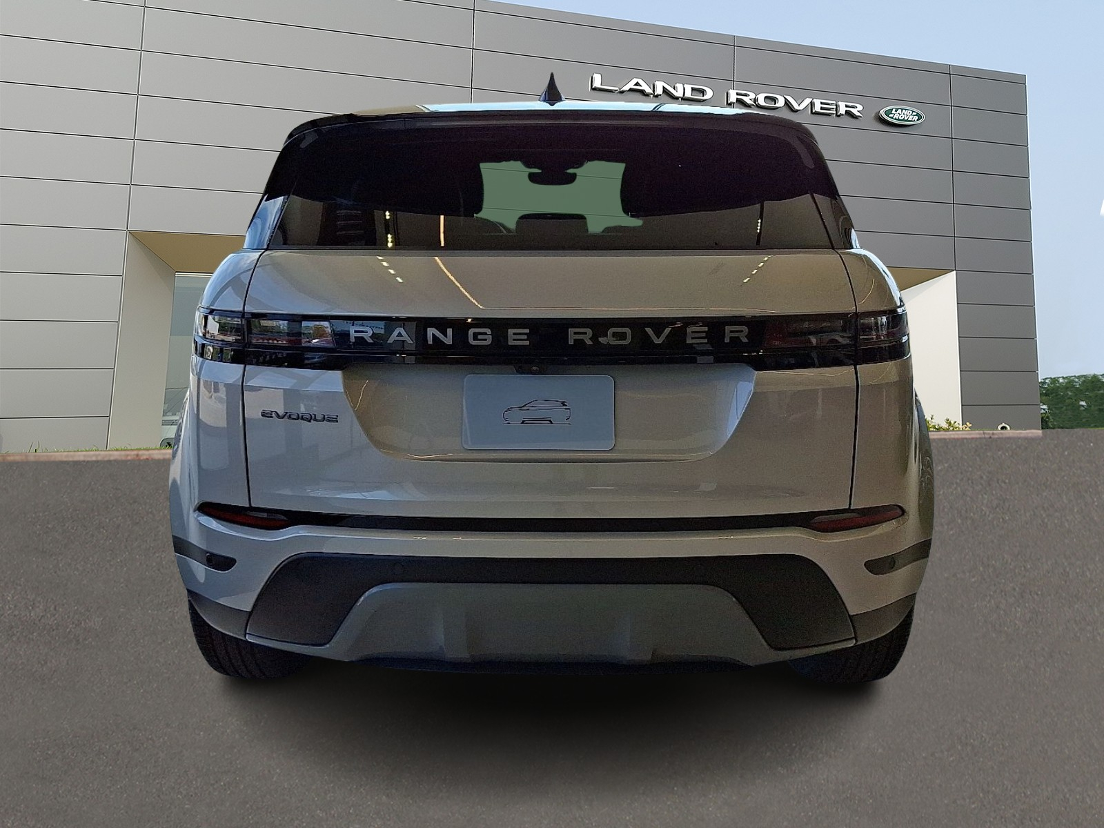 2026 Land Rover Range Rover Evoque S photo 4