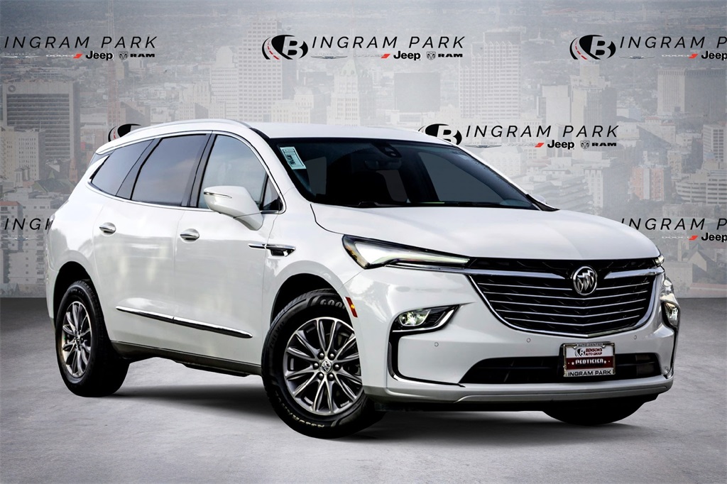 2024 Buick Enclave Premium's photo