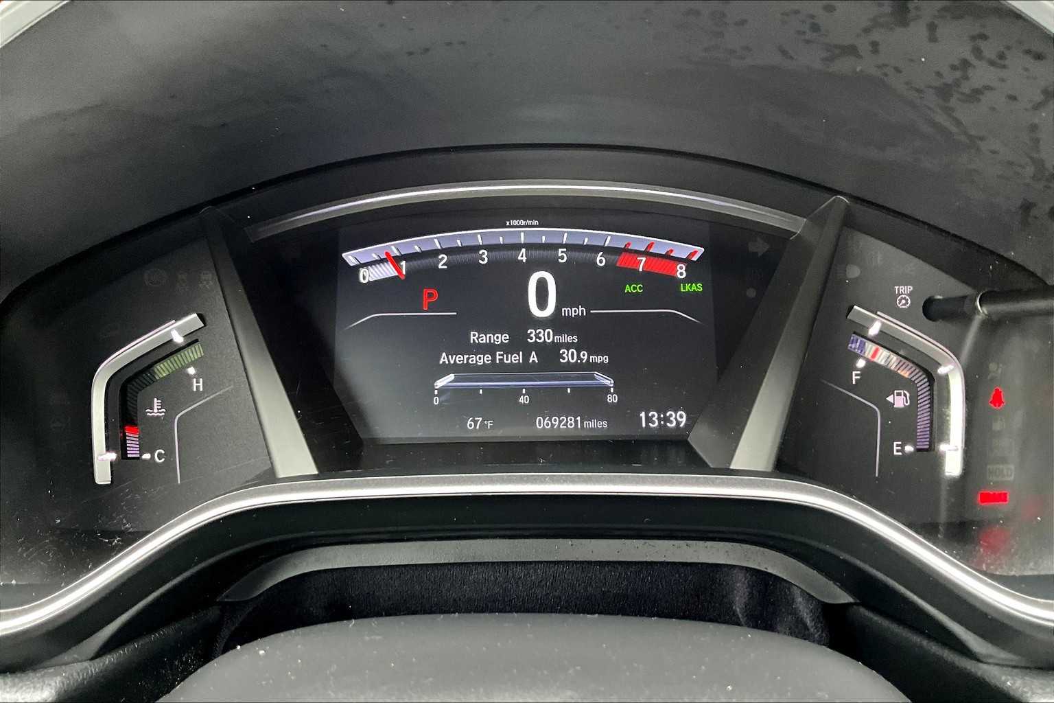 2019 Honda CR-V EX photo 23