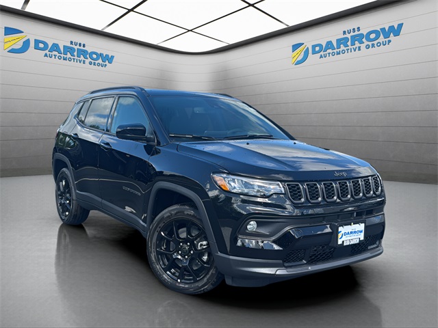 2025 Jeep Compass Latitude photo 6