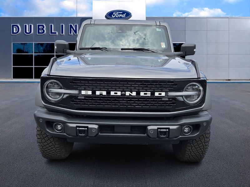 2023 Ford Bronco Wildtrak photo 2
