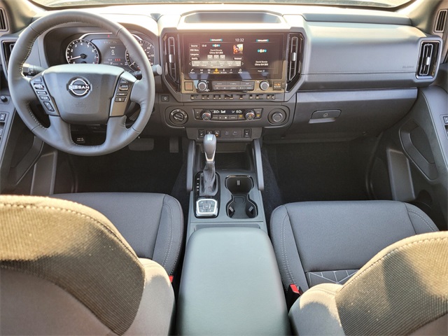 2026 Nissan Frontier Crew Cab SV photo 12